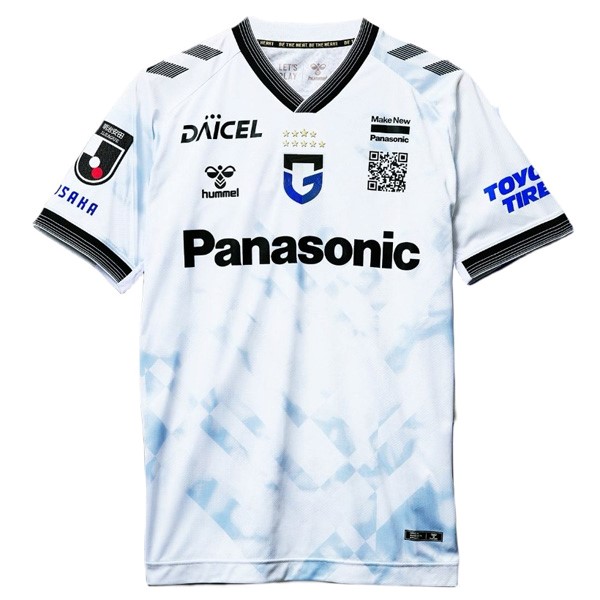 Tailandia Camiseta Gamba Osaka Segunda equipo 2024-25